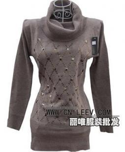 麗唯服裝批發(fā) 探訪山東淄博毛衣批發(fā)市場，揭秘最便宜的保暖內衣與衛(wèi)衣采購指南